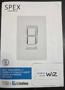 SPEX SMART ROOM CONTROLLER  NEW $$