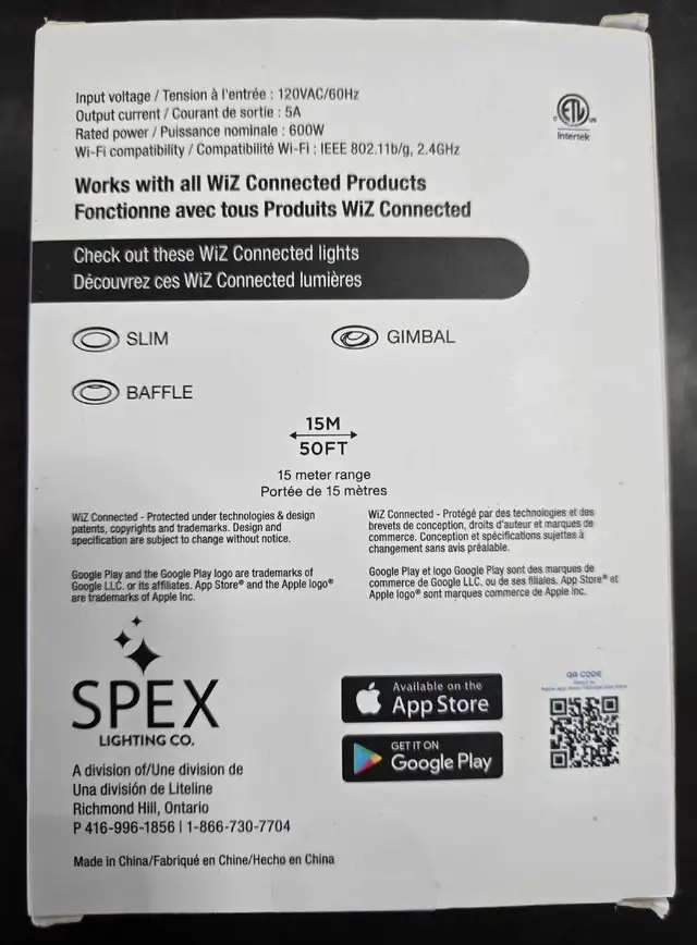 SPEX SMART ROOM CONTROLLER  NEW $$ - Photo 2