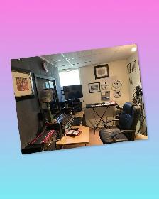 Professional Recording Studio, Oliver, B.C.