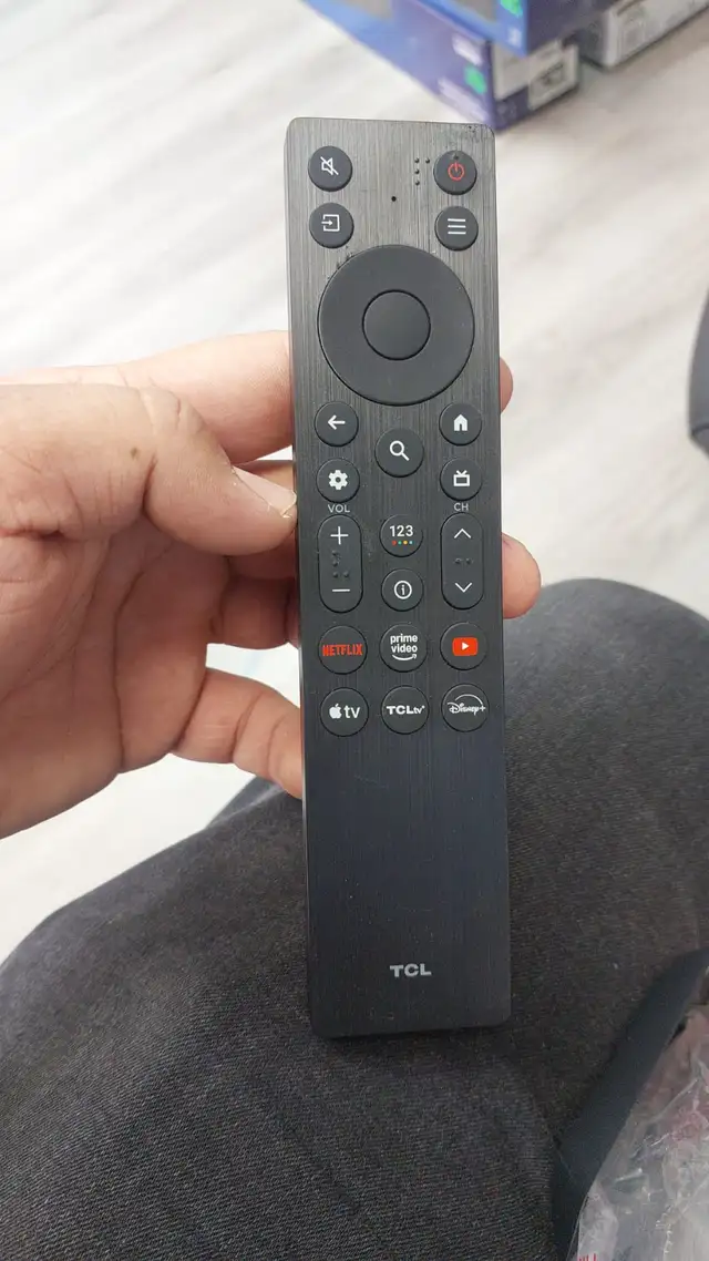 TCL tv remotes Control's - Photo 2