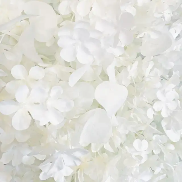 Wedding Light-up Moon Arch with White Florals - Photo 4