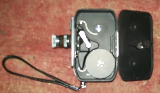 2 Antique Cameras. - Photo 2