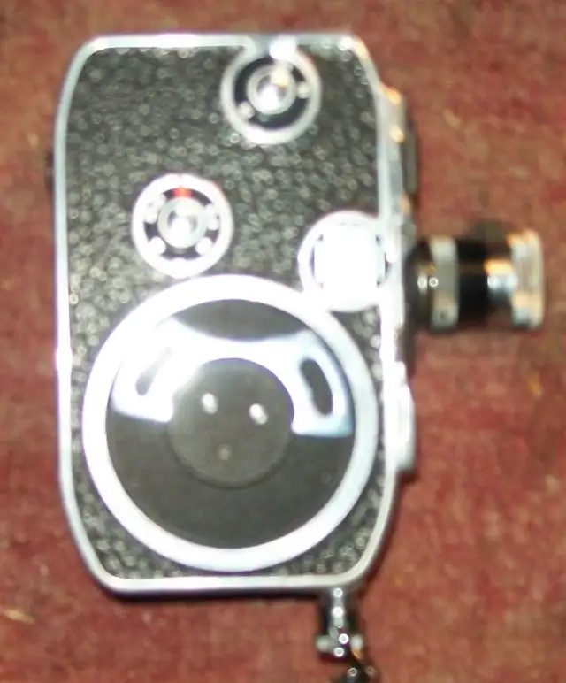 2 Antique Cameras. - Photo 3