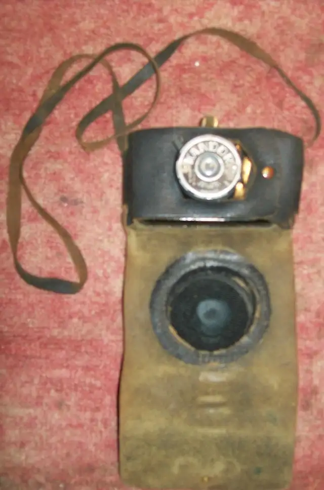 2 Antique Cameras. - Photo 7