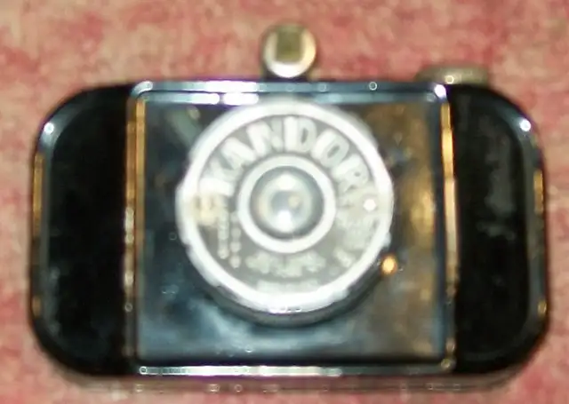 2 Antique Cameras. - Photo 8