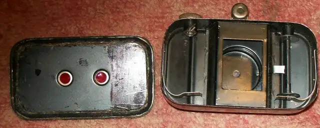 2 Antique Cameras. - Photo 10