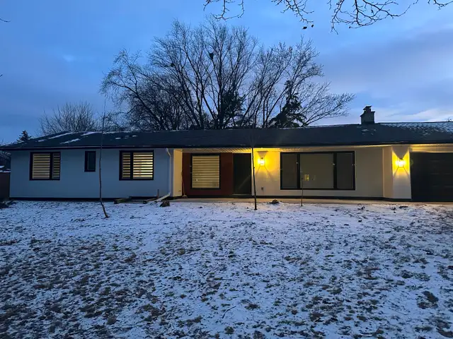 Basement suit for Rent