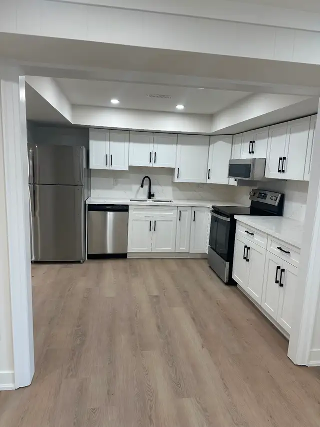 Basement suit for Rent - Photo 6