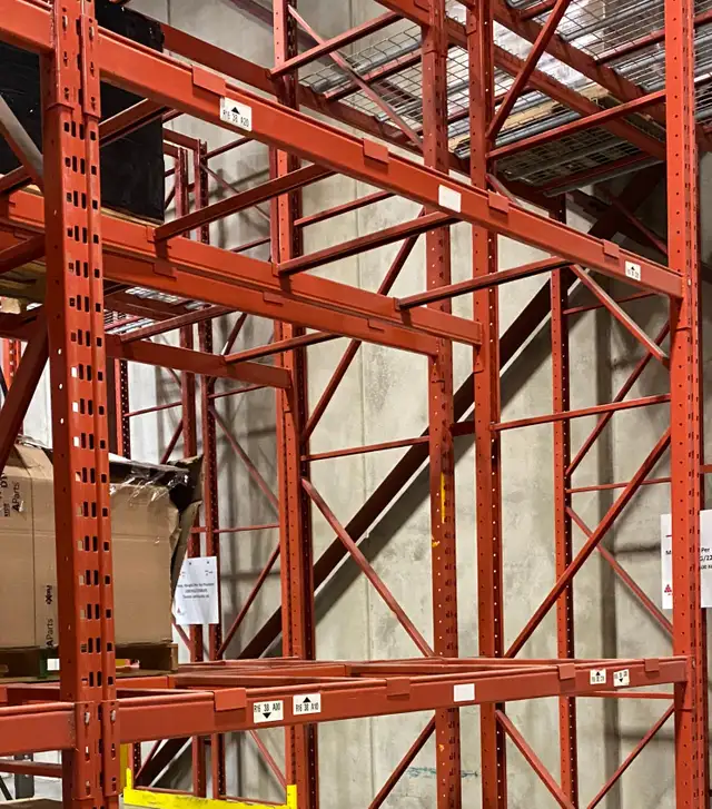 pallet racking - Photo 5