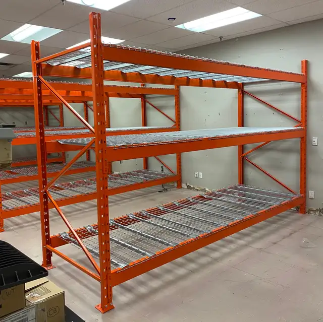 pallet racking - Photo 2