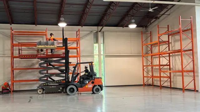 We are Brampton's pallet racking experts - big or small! - Photo 2