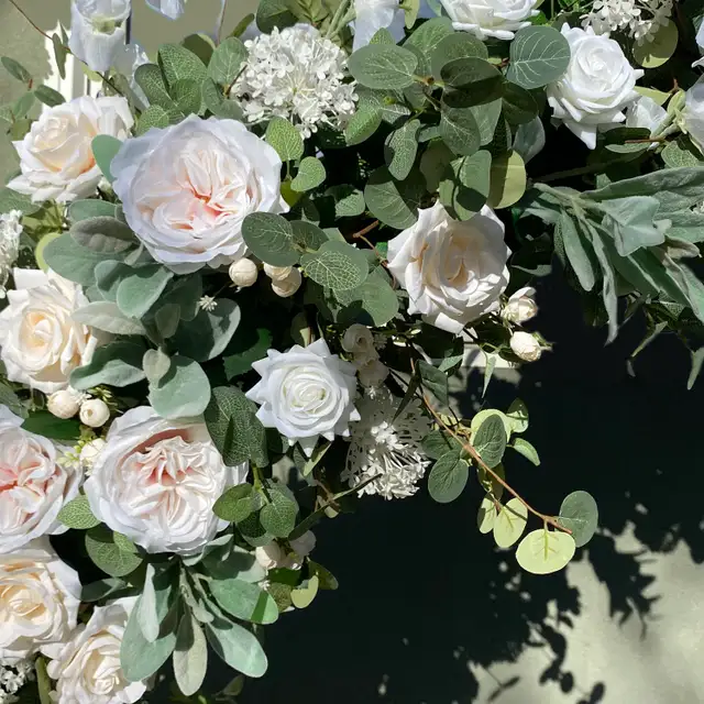 Floral Arch for Wedding - Photo 3
