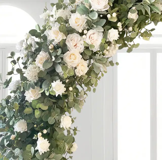 Floral Arch for Wedding - Photo 4