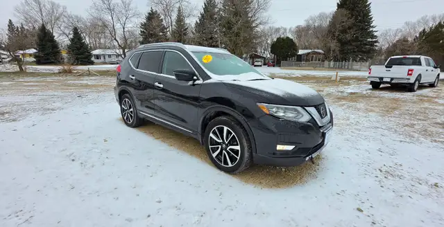 2017 Nissan Rogue SL AWD /ORANGE LEATHER/MOONROOF/NAV/ LOCAL! - Photo 2