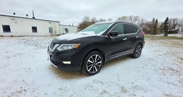 2017 Nissan Rogue SL AWD /ORANGE LEATHER/MOONROOF/NAV/ LOCAL! - Photo 6