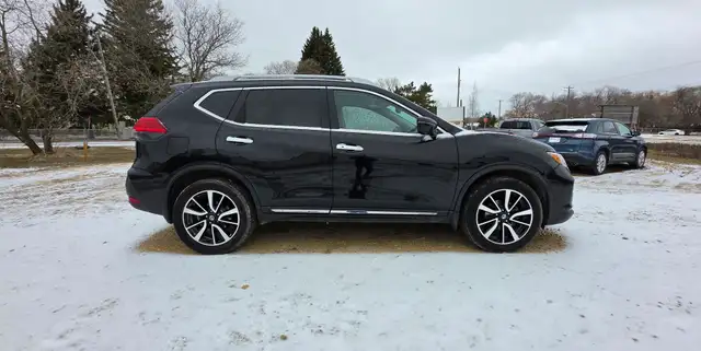 2017 Nissan Rogue SL AWD /ORANGE LEATHER/MOONROOF/NAV/ LOCAL! - Photo 10
