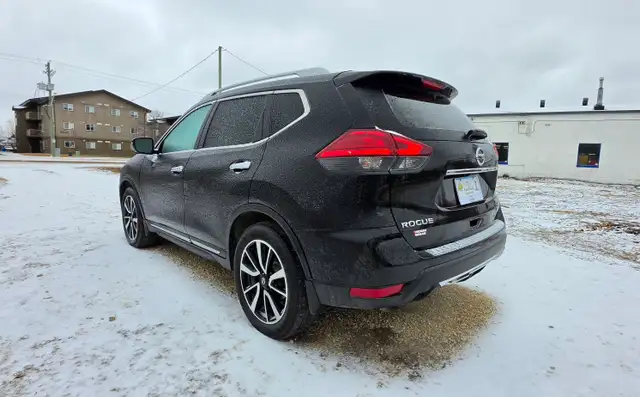 2017 Nissan Rogue SL AWD /ORANGE LEATHER/MOONROOF/NAV/ LOCAL! - Photo 12