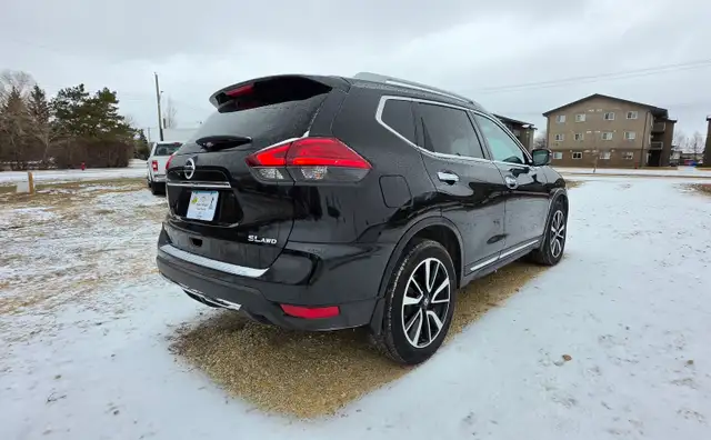 2017 Nissan Rogue SL AWD /ORANGE LEATHER/MOONROOF/NAV/ LOCAL! - Photo 13