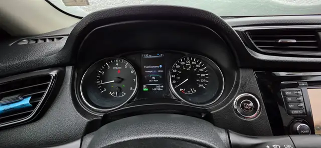 2017 Nissan Rogue SL AWD /ORANGE LEATHER/MOONROOF/NAV/ LOCAL! - Photo 24