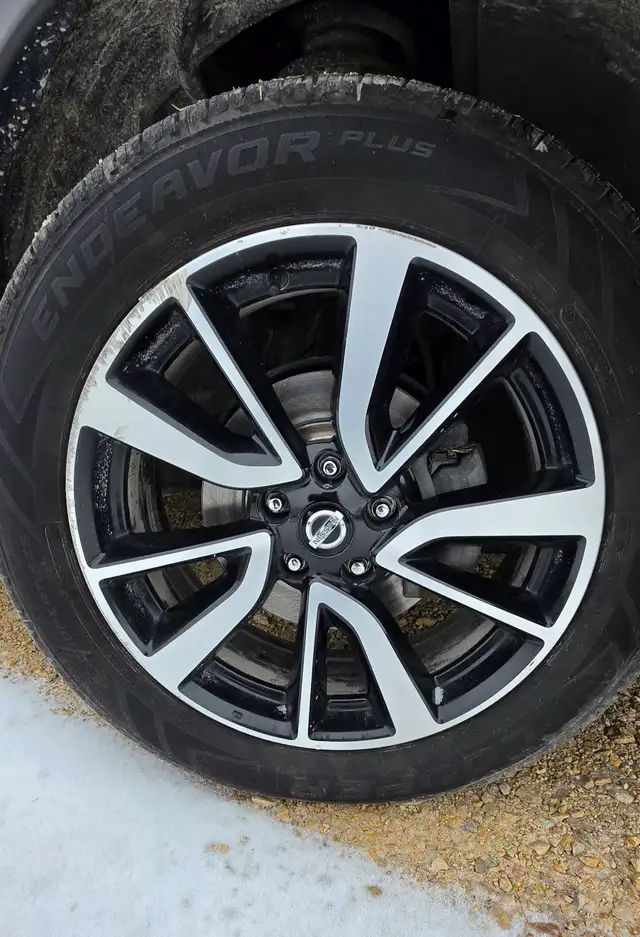 2017 Nissan Rogue SL AWD /ORANGE LEATHER/MOONROOF/NAV/ LOCAL! - Photo 25