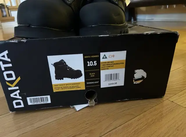 Dakota Workpro Series Boots - Photo 5