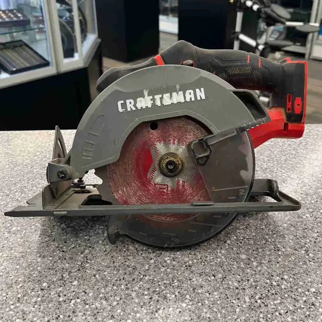 Craftsman CMCS500 Circular Saw