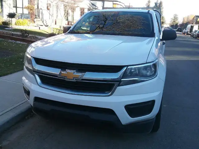 2020 CHEVROLET COLORADO EXTENDED CAB, RWD - Photo 2