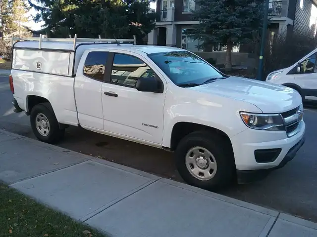 2020 CHEVROLET COLORADO EXTENDED CAB, RWD - Photo 3
