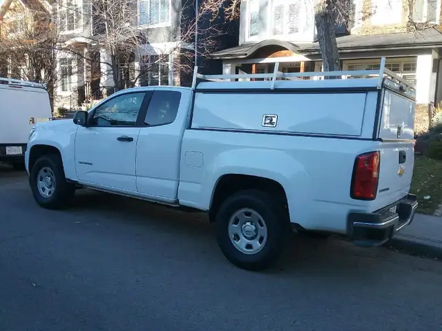 2020 CHEVROLET COLORADO EXTENDED CAB, RWD - Photo 5