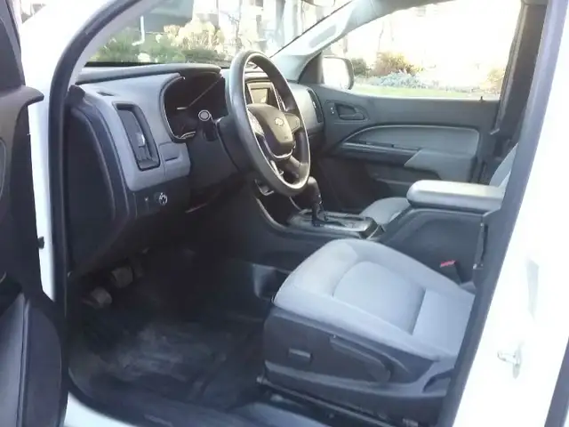 2020 CHEVROLET COLORADO EXTENDED CAB, RWD - Photo 7