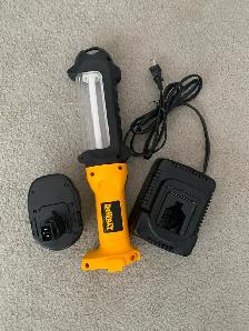 DeWalt 14.4v Work Light