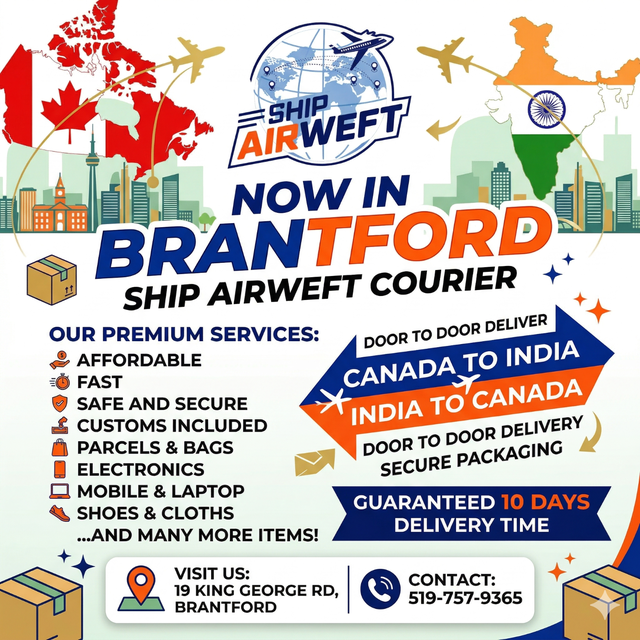 Canada to india and many more countries - Photo 4