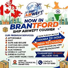 Canada to india and many more countries - Photo 4