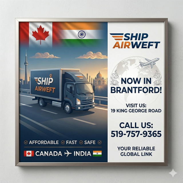 Canada to india and many more countries - Photo 5