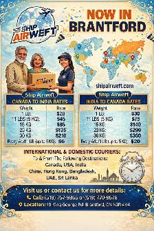 Canada to india and many more countries - Photo 6