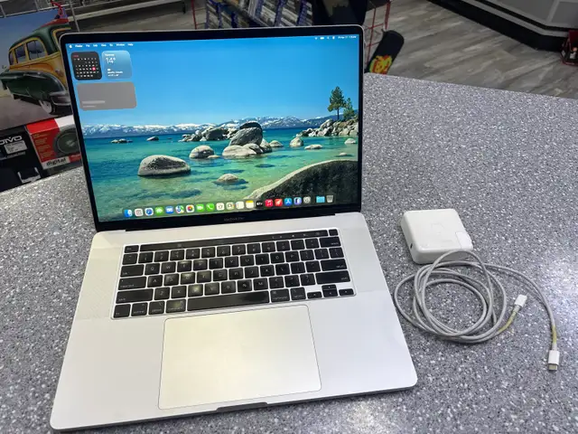 MacBook Pro 16" 2019 I7 2.6GHZ 16GB 500GB