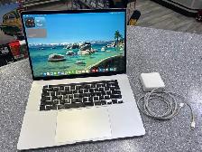 MacBook Pro 16" 2019 I7 2.6GHZ 16GB 500GB