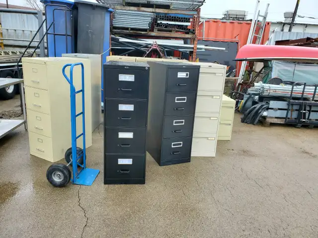 FILING CABINETS DIFFERENT SIZES $25.00 - Photo 2