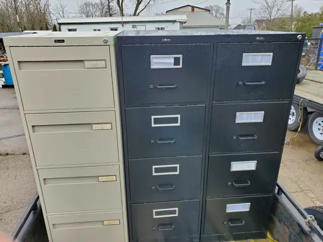 FILING CABINETS DIFFERENT SIZES $25.00 - Photo 6