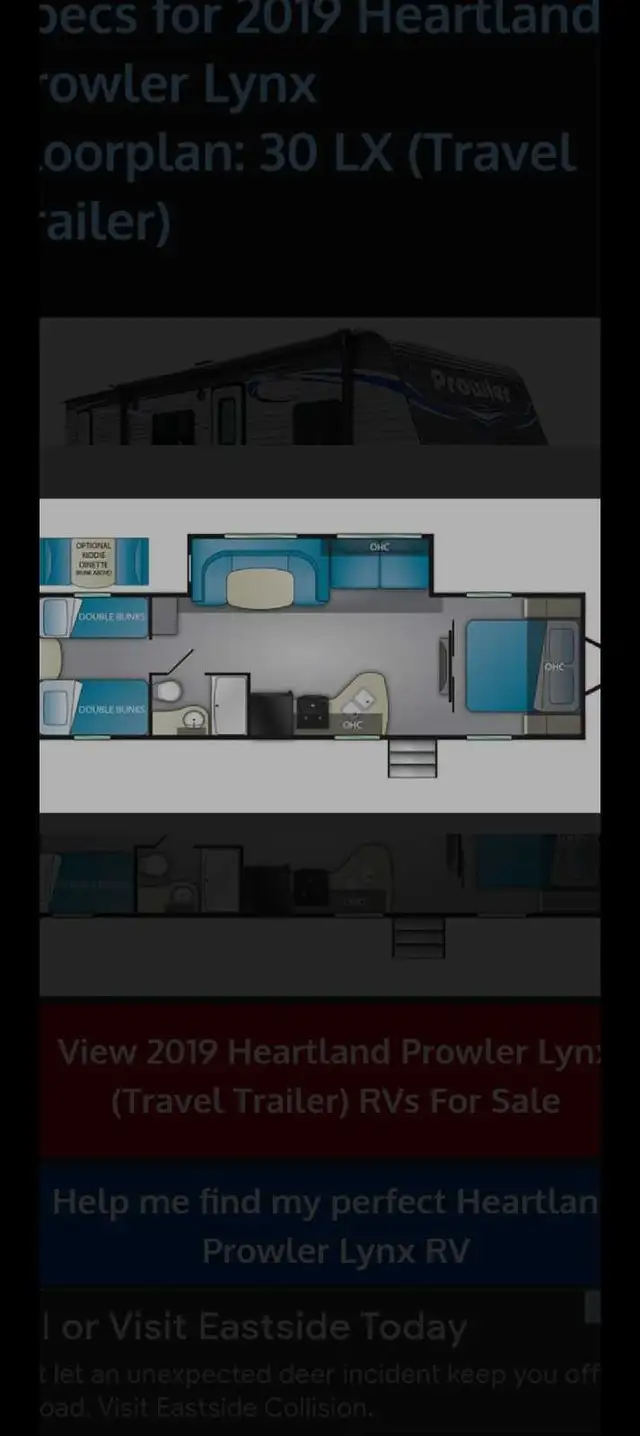 2019 Prowler 30xL - Photo 3