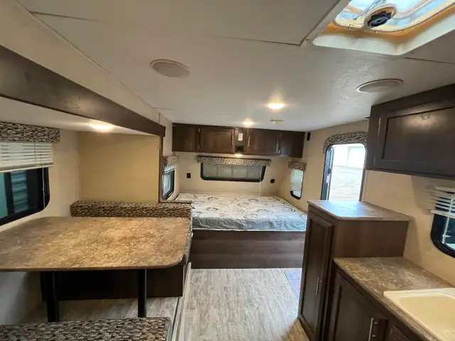 2018 Sportsmen KZ 181BH - BUNKS & SLIDE ultra lite! - Photo 3