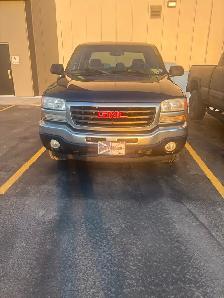 Truck gmc sierra classic