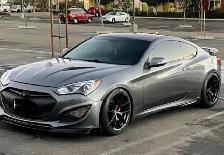 2016 Hyundai genesis gt