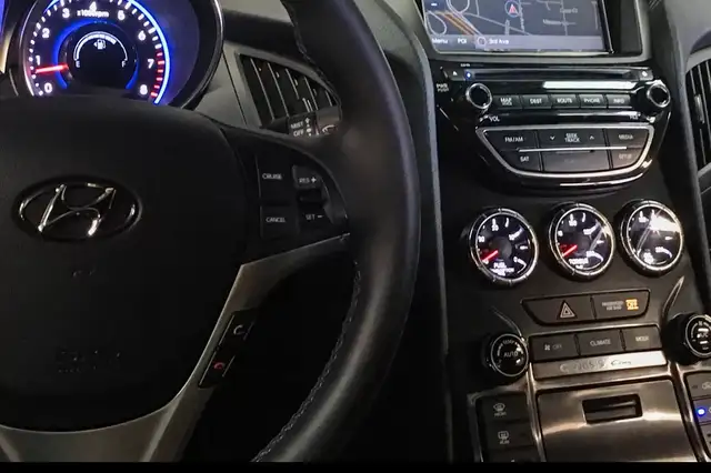 2016 Hyundai genesis gt - Photo 5