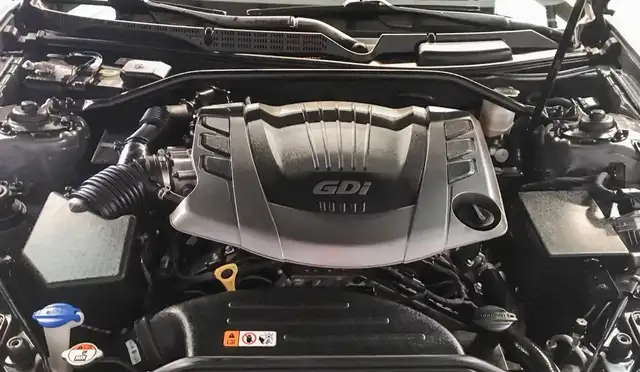 2016 Hyundai genesis gt - Photo 8