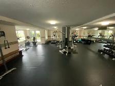 Richmond Waterside updated one bedroom condo near YVR for rent! - Photo 9
