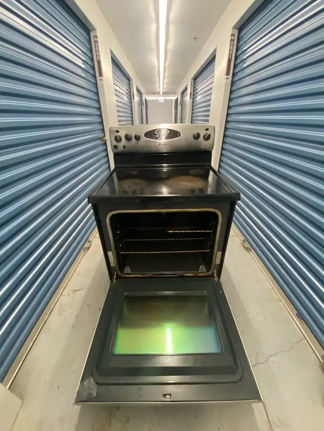 STAINLESS STEEL ELECTRIC STOVE - Photo 6