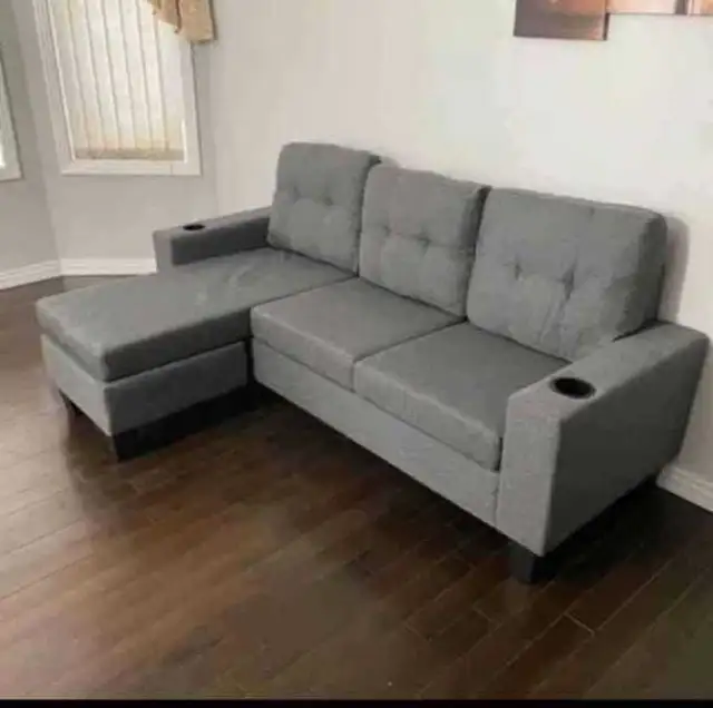 New On Amazing Offer 3 Seater Sofa-Free Delivery