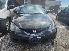 2004 ACURA RSX TYPE S