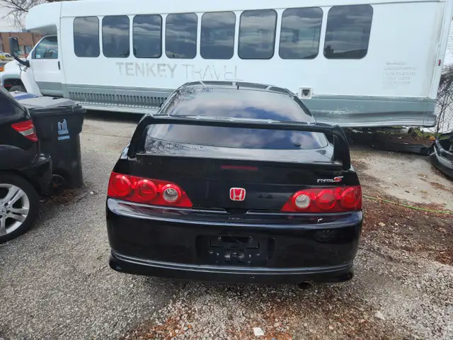 2004 ACURA RSX TYPE S - Photo 2